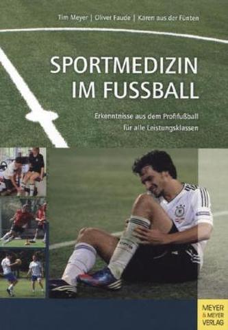 Sportmedizin im Fußball