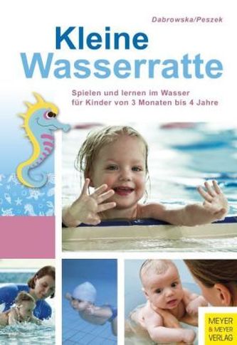 Kleine Wasserratte