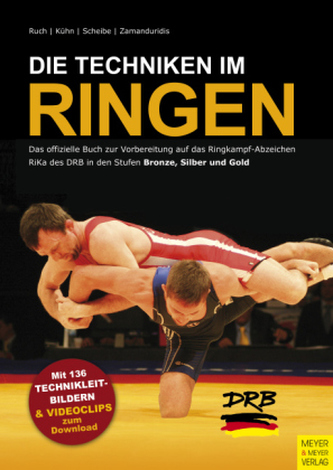 Die Techniken im Ringen