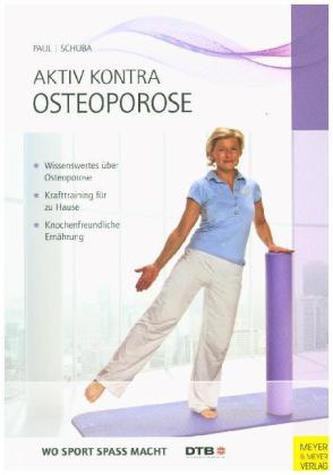 Aktiv kontra Osteoporose