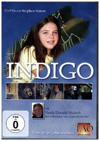 Indigo, DVD, englische Version
