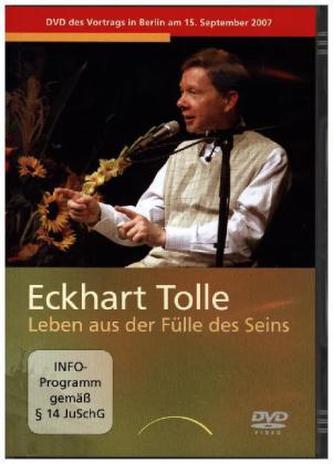Leben aus der Fülle des Seins, 1 DVD