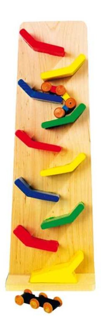 Small Foot Kaskádová věž klap klap