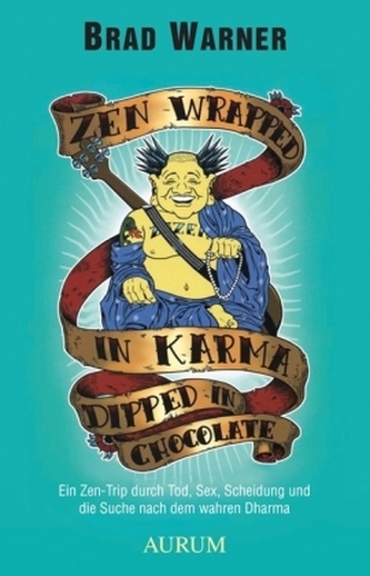 Zen Wrapped in Karma dipped in Chocolate