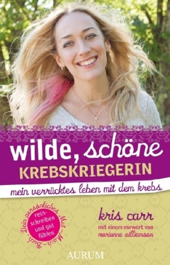 Wilde, schöne Krebskriegerin