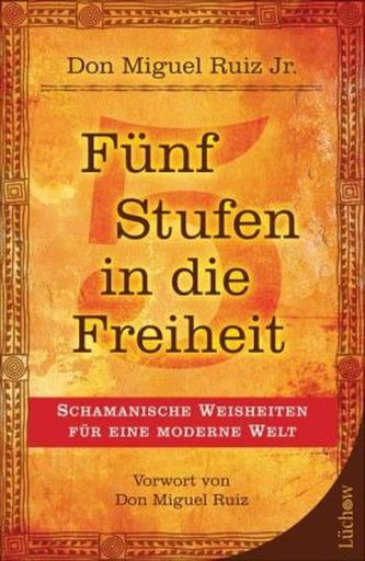 Fünf Stufen in die Freiheit Fünf Stufen in die Freiheit