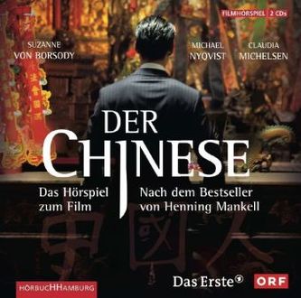Der Chinese, 2 Audio-CDs