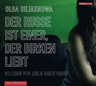Der Russe ist einer, der Birken liebt, 5 Audio-CDs
