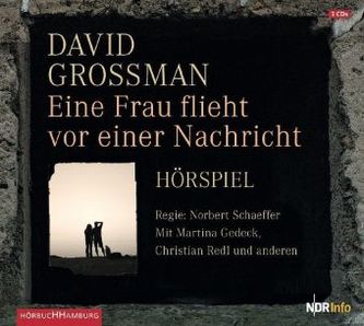 Eine Frau flieht vor einer Nachricht, 3 Audio-CDs