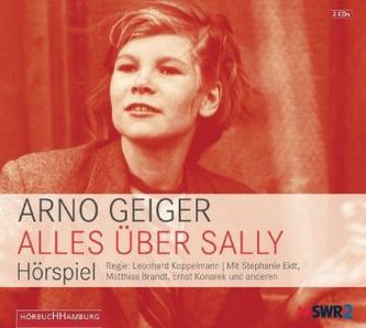 Alles über Sally, 2 Audio-CDs