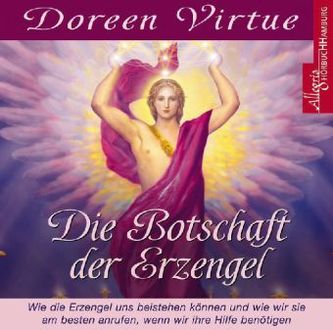 Die Botschaft der Erzengel, 1 Audio-CD
