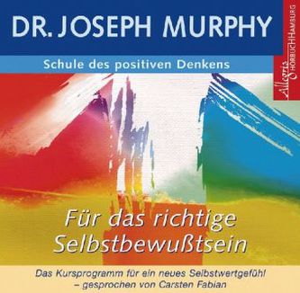 Für das richtige Selbstbewusstsein, 1 Audio-CD