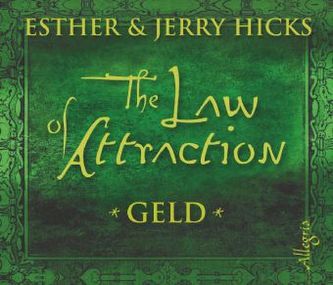The Law of Attraction, Geld, 3 Audio-CDs