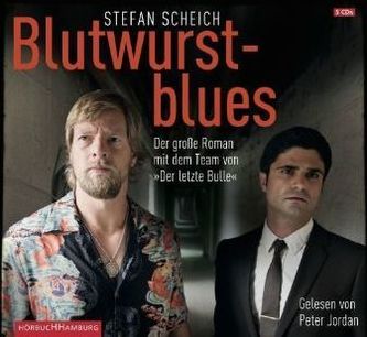 Blutwurstblues, 5 Audio-CDs