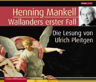 Wallanders erster Fall, 3 Audio-CDs