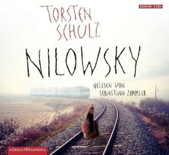 Nilowsky, 5 Audio-CDs