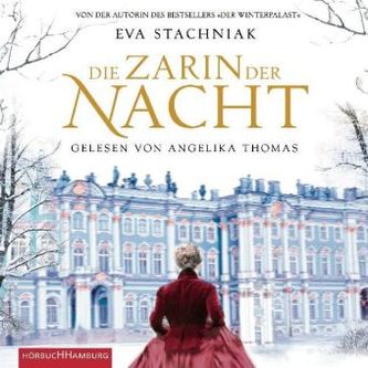 Die Zarin der Nacht, 6 Audio-CDs