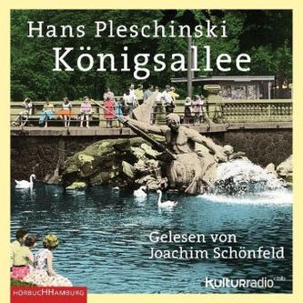 Königsallee, 6 Audio-CDs