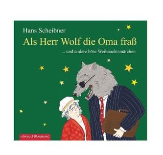 Als Herr Wolf die Oma fraß, 1 Audio-CD