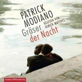 Gräser der Nacht, 4 Audio-CDs