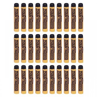 NERF DOOMLANDS NÁHRADNÍ ŠIPKY 30KS