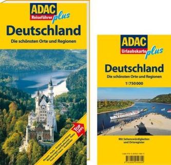 ADAC Reiseführer plus Deutschland