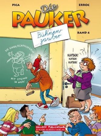 Die Pauker - Bühnenzauber