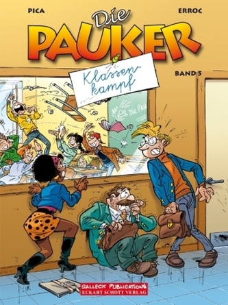 Die Pauker - Klassenkampf