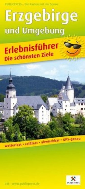 Erzgebirge und Umgebung