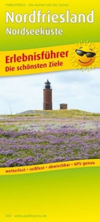 PublicPress Erlebnisführer Nordfriesland, Nordseeküste