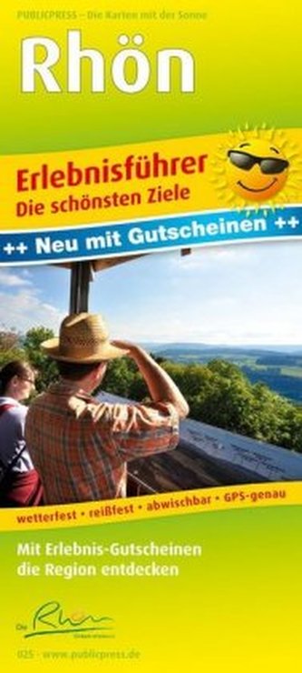 PublicPress Erlebnisführer Rhön