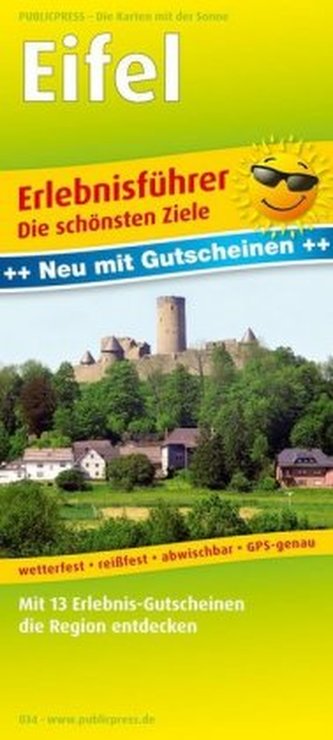 PublicPress Erlebnisführer Eifel