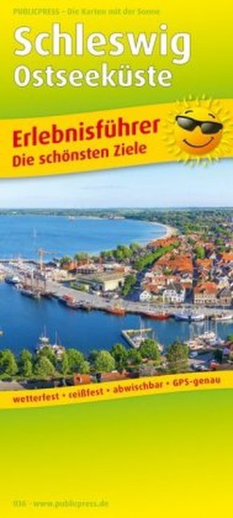 PublicPress Erlebnisführer Schleswig, Ostseeküste