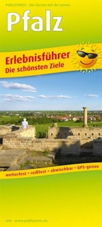 PublicPress Erlebnisführer Erlebnisführer Pfalz