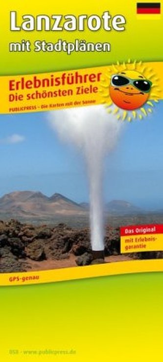 PublicPress Erlebnisführer Lanzarote