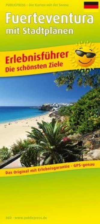 PublicPress Erlebnisführer Fuerteventura