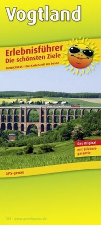 PublicPress Erlebnisführer Vogtland