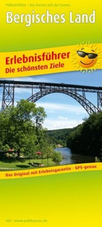 PublicPress Erlebnisführer Bergisches Land