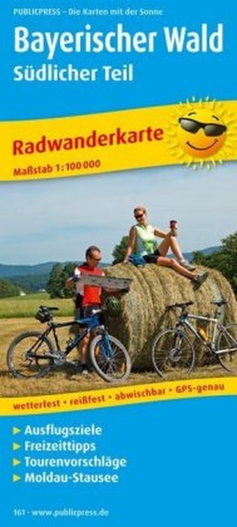 Bayerischer Wald (Südlicher Teil)