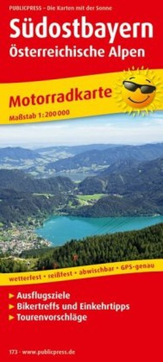 Südostbayern - Österreichische Alpen