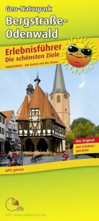 Geo-Naturpark Bergstraße-Odenwald