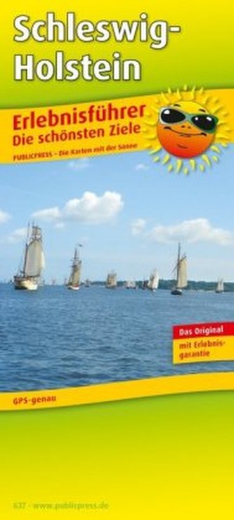 PublicPress Erlebnisführer Schleswig-Holstein