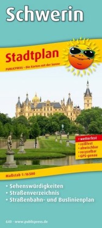 PublicPress Stadtplan Schwerin