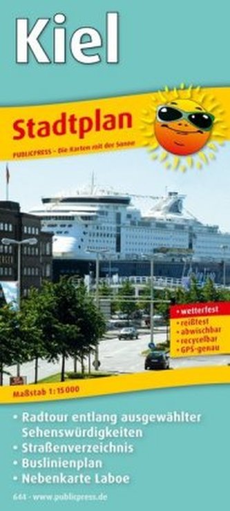 PublicPress Stadtplan Kiel