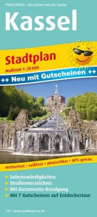 PublicPress Stadtplan Kassel