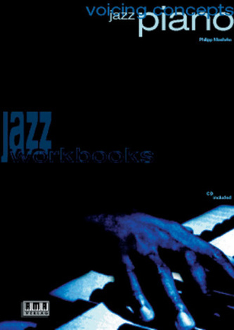 Jazz Piano Voicing Concepts, m. Audio-CD
