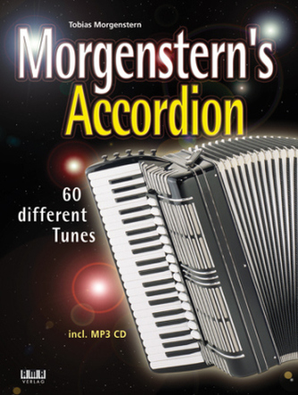 Morgenstern's Accordion, m. MP3-CD