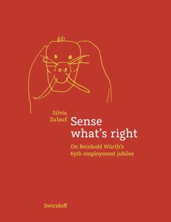 Sense what's right. Spüren, was stimmt, englische Ausgabe