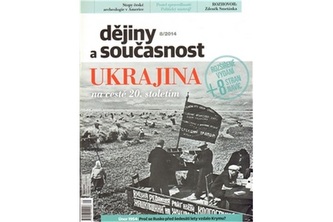 Dějiny a současnost  8/2014