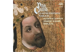 CD - Vita Caroli - Vlastní životopis Karla IV.